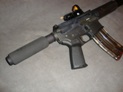 MagPul MOE Pistol Grip AR-15 Black